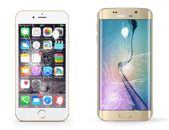 Telecombinatie Amersfoort: iPhone reparatie amersfoort
